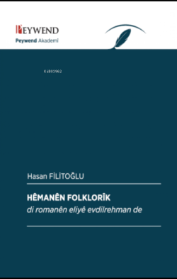 Hêmenên Folklorîk - Hasan Filitoğlu | Yeni ve İkinci El Ucuz Kitabın A