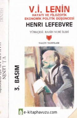 Marksizm - Henri Lefebvre | Yeni ve İkinci El Ucuz Kitabın Adresi