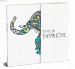 Her Yaş için Çek Kopart Boyama Kitabı - Hayvanlar Alemi 2
