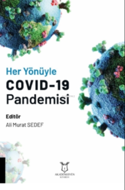 Her Yönüyle COVID-19 Pandemisi - Ali Murat Sedef | Yeni ve İkinci El U