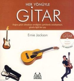 Her Yönüyle Gitar - Ernie Jackson | Yeni ve İkinci El Ucuz Kitabın Adr