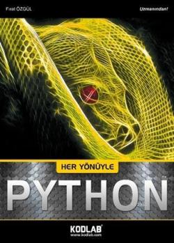 Her Yönüyle Python - FIRAT ÖZGÜL | Yeni ve İkinci El Ucuz Kitabın Adre