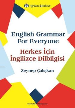 Herkes İçin İngilizce Dilbilgisi - Zeynep Çalışkan | Yeni ve İkinci El