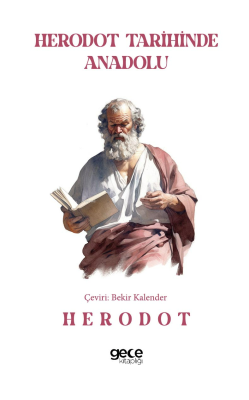 Herodot Tarihinde Anadolu - Herodot | Yeni ve İkinci El Ucuz Kitabın A