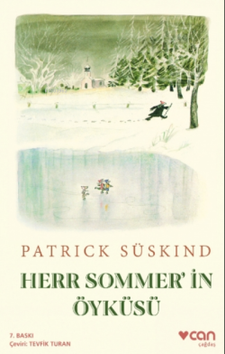 Herr Sommer'in Öyküsü - Patrick Süskind | Yeni ve İkinci El Ucuz Kitab