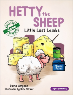 Hetty The Sheep - David Simpson | Yeni ve İkinci El Ucuz Kitabın Adres