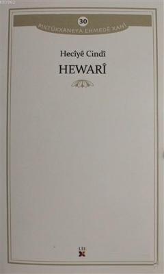 Hewari - Heciyê Cindî | Yeni ve İkinci El Ucuz Kitabın Adresi
