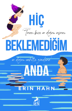 Hiç Beklemediğim Anda - Erin Hahn | Yeni ve İkinci El Ucuz Kitabın Adr