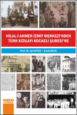 Hilal-i Ahmer İzmit Merkezinden Türk Kızılayı Kocaeli Şubesine