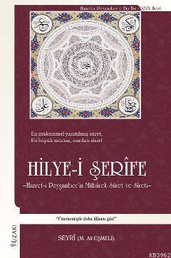 Hilye-i Şerife - Seyri M. Ali Eşmeli | Yeni ve İkinci El Ucuz Kitabın 