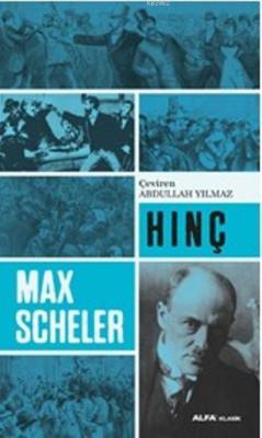 Hınç - Max Scheler | Yeni ve İkinci El Ucuz Kitabın Adresi