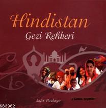 Hindistan Gezi Rehberi - Zafer Bozkaya | Yeni ve İkinci El Ucuz Kitabı