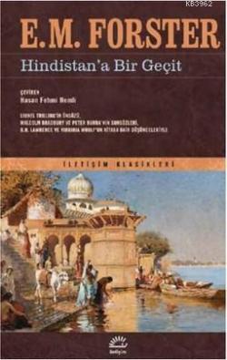 Hindistan'a Bir Geçit - E. M. Forster | Yeni ve İkinci El Ucuz Kitabın