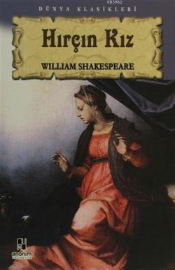Hırçın Kız - William Shakespeare | Yeni ve İkinci El Ucuz Kitabın Adre