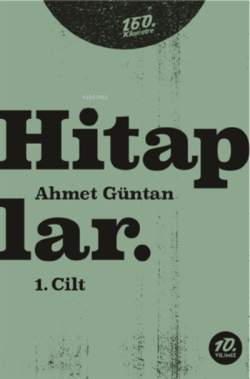 Hitaplar (2 Cilt Takım) - Ahmet Güntan | Yeni ve İkinci El Ucuz Kitabı