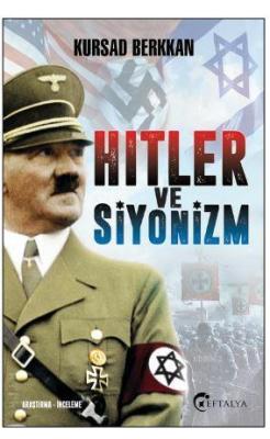 Hitler ve Siyonizm - Kursad Berkkan | Yeni ve İkinci El Ucuz Kitabın A