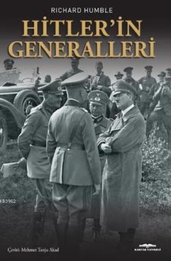 Hitler'in Generalleri - Richard Humble | Yeni ve İkinci El Ucuz Kitabı