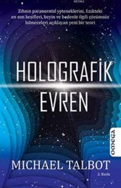 Holografik Evren - Michael Talbot | Yeni ve İkinci El Ucuz Kitabın Adr