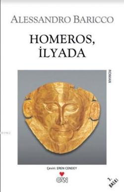 Homeros, İlyada - Alessandro Baricco | Yeni ve İkinci El Ucuz Kitabın 