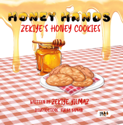 Honey Hands;Zekiye ' s Honey Cookies - Zekiye Yılmaz | Yeni ve İkinci 