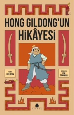 Hong Gildong'un Hikayesi - Heo Gyun | Yeni ve İkinci El Ucuz Kitabın A