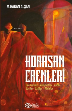 Horasan Erenleri - Mehmet Hakan Alşan | Yeni ve İkinci El Ucuz Kitabın