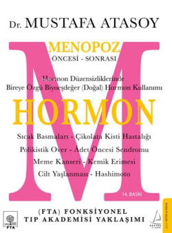 Hormon - Mustafa Kadir Atasoy | Yeni ve İkinci El Ucuz Kitabın Adresi