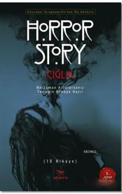 Horror Story: Çığlık - | Yeni ve İkinci El Ucuz Kitabın Adresi