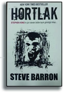Hortlak - Steve Barron | Yeni ve İkinci El Ucuz Kitabın Adresi