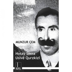 Hotay Serra- Usivê Qurzkizî - Munzur Çem | Yeni ve İkinci El Ucuz Kita