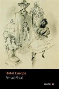 Hotel Europe - Ferhad Pirbal | Yeni ve İkinci El Ucuz Kitabın Adresi