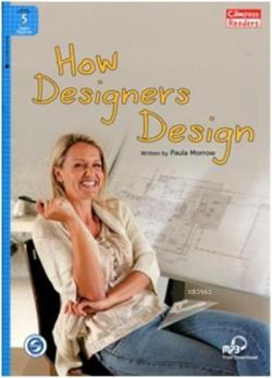 How Designers Design+Downloadable Audio A2 - Paula Morrow | Yeni ve İk