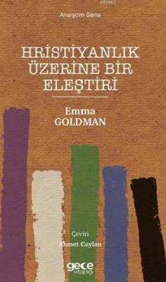 Hristiyanlık Üzerine Bir Eleştiri - Emma Goldman | Yeni ve İkinci El U