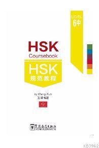 HSK Coursebook Level 6 part II - Wang Xun | Yeni ve İkinci El Ucuz Kit