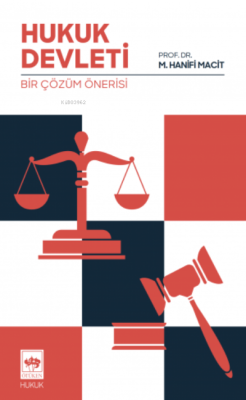 Hukuk Devleti - M. Hanifi Macit | Yeni ve İkinci El Ucuz Kitabın Adres