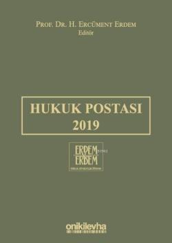 Hukuk Postası 2019 - H.Ercüment Erdem | Yeni ve İkinci El Ucuz Kitabın
