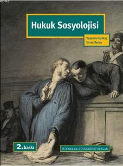 Hukuk Sosyolojisi - Yasemin Işıktaç | Yeni ve İkinci El Ucuz Kitabın A