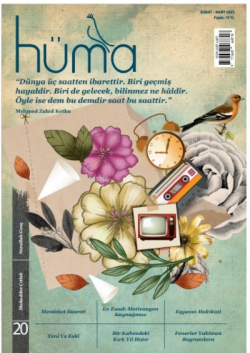 Hüma Dergisi Sayı 20 Şubat-Mart 23 - Kolektif | Yeni ve İkinci El Ucuz