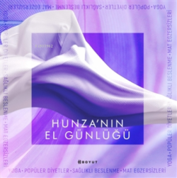 Hunza'nın El Günlüğü - Selime Tuğba Ciğerdelen | Yeni ve İkinci El Ucu