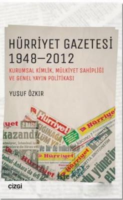 Hürriyet Gazetesi 1948 - 2012 - Yusuf Özkır | Yeni ve İkinci El Ucuz K