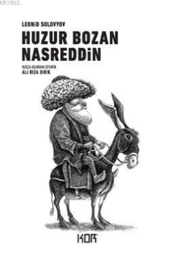 Huzur Bozan Nasreddin - Leonid Solovyov | Yeni ve İkinci El Ucuz Kitab