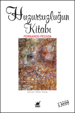 Huzursuzluğun Kitabı - Fernando Pessoa | Yeni ve İkinci El Ucuz Kitabı