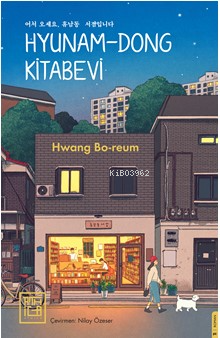 Hyunam-Dong Kitabevi