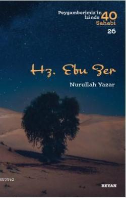 Hz. Ebu Zer - Nurullah Yazar | Yeni ve İkinci El Ucuz Kitabın Adresi
