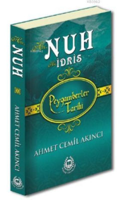 Hz. Nuh - Ahmet Cemil Akıncı | Yeni ve İkinci El Ucuz Kitabın Adresi