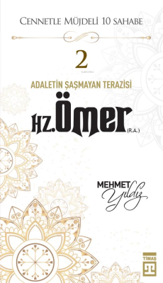 Hz. Ömer (R.A.) - Mehmet Yıldız | Yeni ve İkinci El Ucuz Kitabın Adres