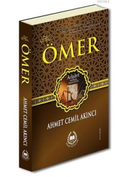 Hz. Ömer - Ahmet Cemil Akıncı | Yeni ve İkinci El Ucuz Kitabın Adresi