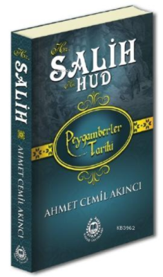 Hz. Salih - Ahmet Cemil Akıncı | Yeni ve İkinci El Ucuz Kitabın Adresi