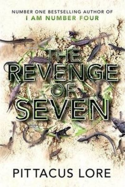 I Am Number Four 05. The Revenge of Seven - Pittacus Lore | Yeni ve İk