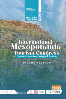 I. İnternational Mesopotamia Tourism Congress “Cultural And Religious 